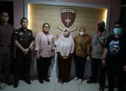 Satgas Siri Jamintel Kejagung RI dan Tim Intelijen Kejati Riau Berhasil Mengamankan DPO Tipikor An. Terpidana Dra. Hayati Gani