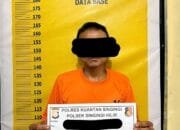 Polsek Singingi Hilir Ungkap Pencurian dengan Pemberatan di Desa Tanjung Pauh