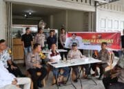 Jum’at Curhat Polres Kuansing Perkuat Komunikasi Antara Polisi dan Masyarakat