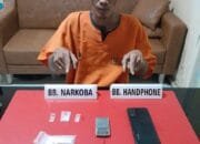 Lagi, Tim Ojoloyo Tangkap Pelaku Narkoba di Desa Kampung Pinang