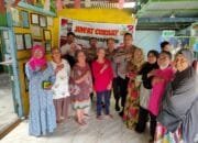 Jum’at Curhat, Cepat Tanggapi Keluhan Warga, Kinerja Kepolisian di Apresiasi Masyarakat