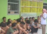 Ayo Hidup Sehat! Lapas Pekanbaru Jemput Bola Dalam Aksi Penyuluhan Kesehatan Kepada Warga Binaan