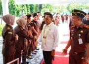 Wakil Jaksa Agung Dr. Sunarta: “Pelaksanaan Reformasi Birokrasi Kejaksaan RI Menekankan Kepada Aspek Integritas, Etos Kerja dan Semangat Kerja Sama”