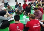 Wujudkan Warga Binaan Bebas dari Narkoba, Lapas Pekanbaru Lakukan Screening Awal Rehabilitasi Sosial