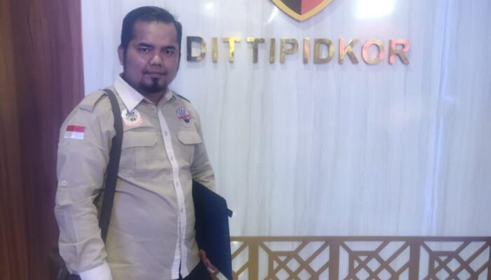 LSM BAKORNAS Dukung Pembentukan Kortas Tipikor Polri