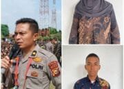 Jadi Tulang Punggung Keluarga, Dua Remaja Meranti Ikut Seleksi Bintara Polisi