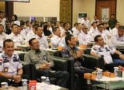 Pimpinan Ombudsman RI Beri Pencerahan Jajaran Kemenkumham Riau Menuju WBK/WBBM