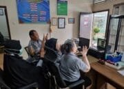 Komitmen Cegah Penyakit Menular, Lapas Pekanbaru Ikuti Bimtek Standar Pengendalian HIV-AIDS dan TBC