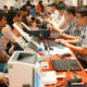Bukti Nyata Komitmen Melayani Masyarakat, Kemenkumham Riau Gelar Eazy Passport dan Sosialisasi E-Paspor di PT RAPP Pelalawan