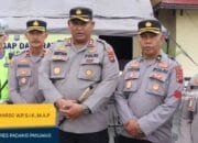 Kepedulian Polda Riau Meneduhkan Korban Bencana Galodo Sumbar, Kapolres Ucapkan Terima Kasih