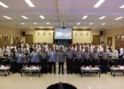 Puspenkom BPSDM Hukum dan Ham Gelar Penilaian Kompetensi di Kanwil Kemenkumham Riau