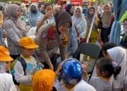 Pengabdian dan Profesi : Profil AKP Viola Dwi Anggreni, Kasat Lantas Polres Kampar