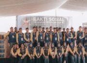 Kegiatan Rutin Pegawai Kejaksaan RI Angkatan 603 Gelar Bakti Sosial di Kabupaten Sumedang Sebagai Implementasi Program “Kejaksaan RI Peduli”