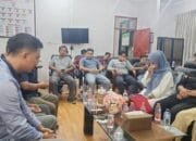 Jelang Pelantikan, KPP Kunjungi Kejari Pelalawan