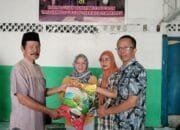 Dalam Rangka HUT Ke -1, Media Allnewsterkini Berbagi Rezeki dan Kebahagiaan di Panti Asuhan