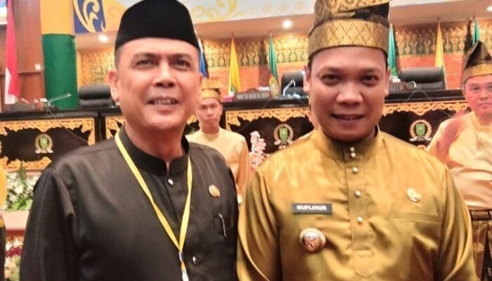Hulubalang LAM Riau Kota Pekanbaru Sampaikan Terimakasih Serta Selamat Datang di Kota Bertuah