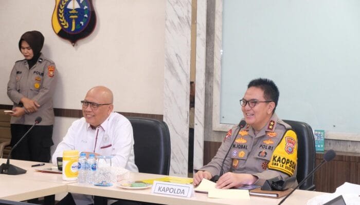 Kompolnas Mengapresiasi Kesiapan Polda Riau Hadapi Pilkada Serentak 2024