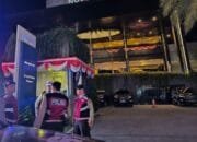 Subdit Gasum Polda Riau Melaksanakan Patroli KRYD Dalam Rangka Kunker Presiden RI