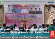 Dengan Kerja Keras Bersama, Angka Stunting di Rohul Terus Menurun