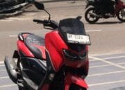 Kehilangan Sepeda Motor NMAX BP 5324 G di Halaman Rumah
