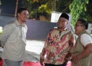 Open House Terakhir “Dibanjiri” Warga, Adam Pamit Seraya Mohon Maaf