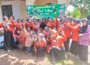 Ketua Srikandi Misuri Riau Qurban 1 Ekor Kerbau di Hari Raya Iedul Adha 1445 H/ 2024