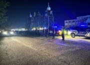 Kegiatan Patroli Blue Light Berskala Besar Bersama Instansi Terkait