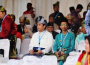 Semangat Pancasila Berkobar di Bumi Lancang Kuning, Kakanwil Kemenkumham Riau ikuti Upacara Hari Lahir Pancasila yang Dipimpin Presiden Jokowi