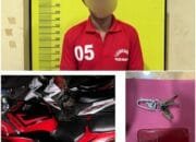 Komit Berantas Narkotika, Personil Sat Resnarkoba Polres Rohul Tangkap Pemilik Sabu 6,59 Gram