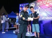 Penutupan Kapolda Cup Championship 2024 : Ajang Prestisius Drag Race dan Bike Sukses Digelar