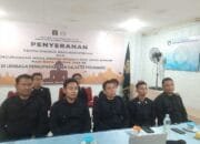 Tingkatkan Kapasitas, Jajaran Binadik dan PPK Lapas Pekanbaru Ikuti Kegiatan Pengarahan dan Penguatan Teknis Pelaksanaan Tugas PPK