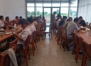 Coffe Morning Untuk Membangun Sarana Komunikasi Bersama Kakanwil Imigrasi Kepri dengan IWOI Kepri