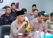 Wakapolda Riau Hadiri Jumat Curhat, Dengarkan Keluhan Warga Terkait Permasalahan di Masyarakat