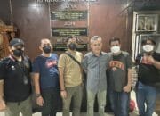 Satgas SIRI Berhasil Mengamankan Buronan (DPO) Tindak Pidana Penggelapan Atas Nama Terpidana Muchsin Bin Paidi 