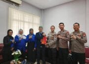 Kerjasama UNIBA-Polda Kepri: Sinergi Untuk SDM Unggul