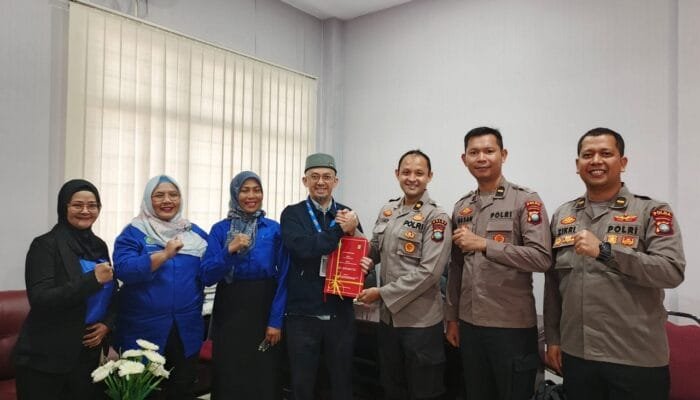 Kerjasama UNIBA-Polda Kepri: Sinergi Untuk SDM Unggul