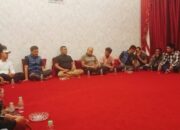 DPP KPP Diskusi Publik dan Silaturahmi Bersama Bupati Pelalawan