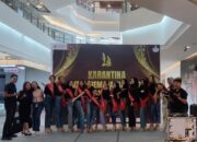 Yury Organizer Gelar Puteri Anak dan Remaja Riau 2024 di Mall Pekanbaru Xchange