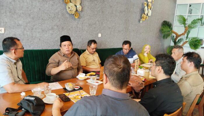 SPSI Riau Bersama UNILAK Diskusi Bahas Persiapan Launching Program RPL untuk Pendidikan Buruh, Karyawan dan Masyarakat