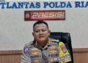 Dirlantas Polda Riau: Kegiatan Satgas Preemtif, Preventif, dan Gakkum 2024 Meningkat