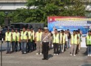 Dirlantas Latih 78 ‘Pak Ogah’ Untuk Membantu Mengatur Lalu Lintas