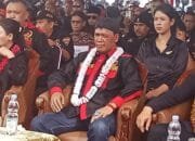 H. Maung Hercules RM dan Resmikan Kantor DPD GRIB Jaya Riau, Disambut Ribuan Kader