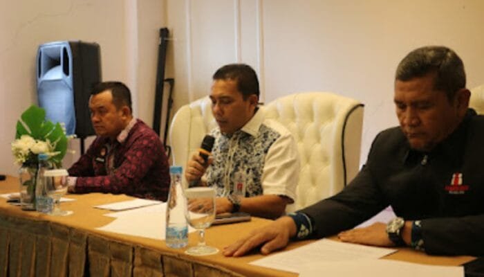 Capaian Kinerja Semester 1 Tahun 2024 Kantor Wilayah Kementerian Hukum dan Ham Riau 