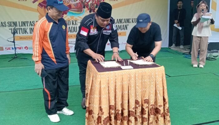 K SPSI Riau MoU dengan Universitas Lancang Kuning Dalam Program RPL