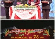 DPD AMI Kuantan Singingi Mengucapkan Dirgahayu Bhayangkara Ke-78