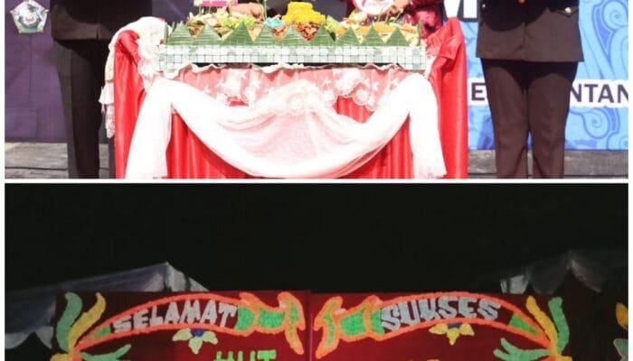 DPD AMI Kuantan Singingi Mengucapkan Dirgahayu Bhayangkara Ke-78