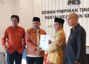 Nasarudin Mendapatkan Rekom PKS Maju di Pilkada Pelalawan