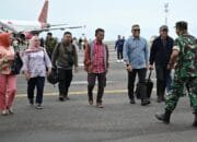 Danrem 132/Tadulako dan Gubernur Sulteng Berkunjung ke Kota Luwuk, Ini Agendanya