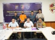 Subdit V Tipid Siber Tangkap Pelaku Penyalahgunaan Registrasi Ribuan Kartu Provider Prabayar