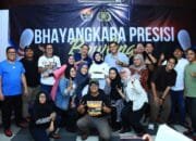 Tingkatkan Sinergitas, Polri Bersama Wartawan Gelar Bhayangkara Presisi Bowling Cup